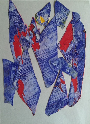 Irene Laksine - small PVC - ref 19 Irene Laksine - small PVC - ref 19